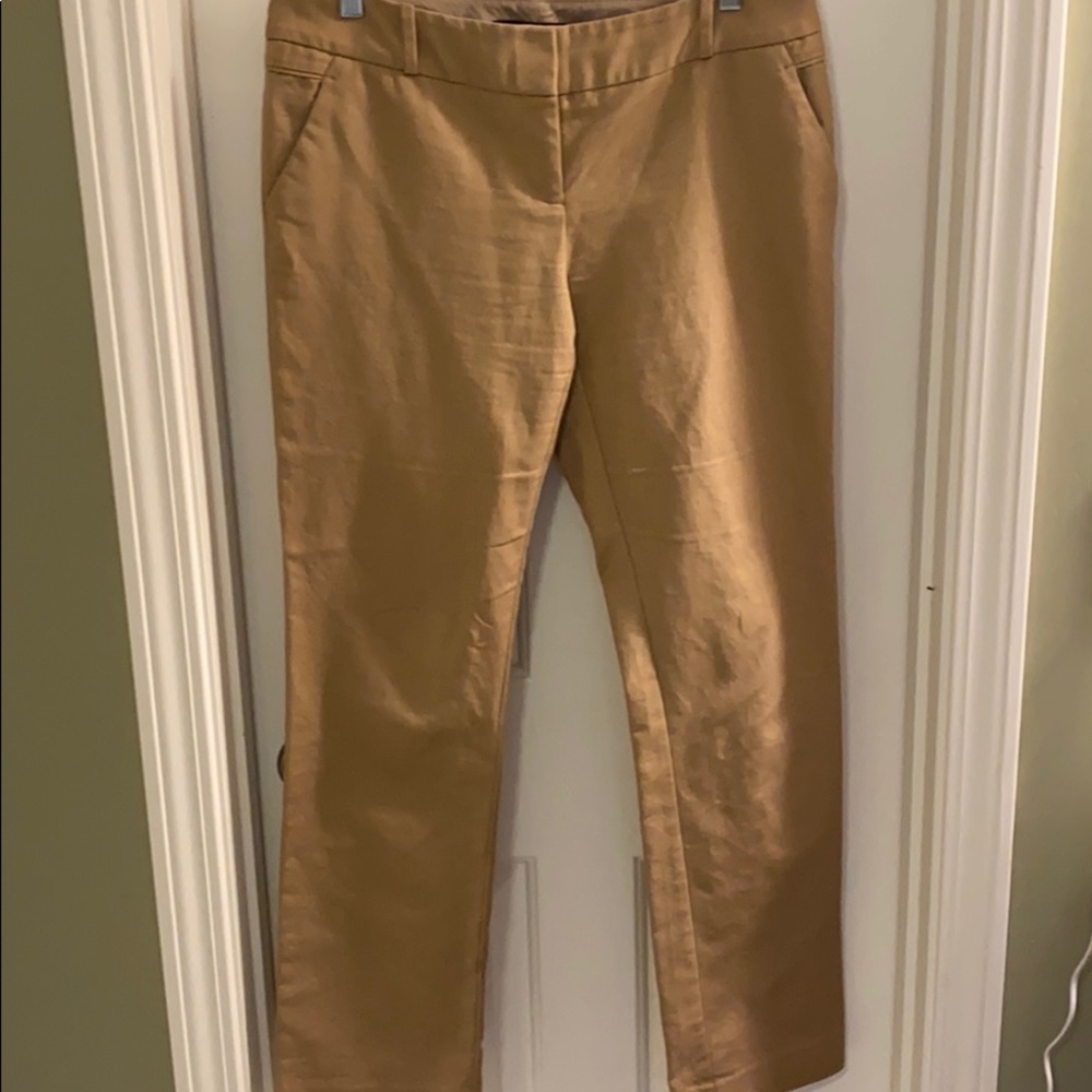 Casual dress pants from The Limited. Drew Fit